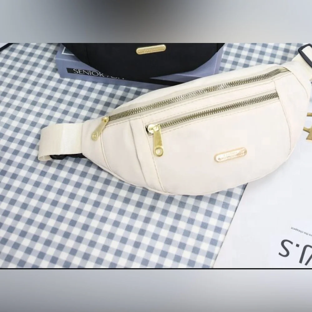 New Waterproof Fanny Pack Bag - Picture 3 of 3